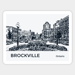 Brockville Ontario Magnet